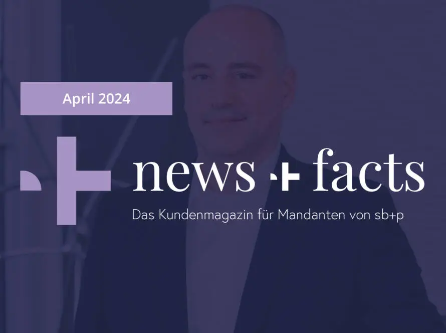 News+Facts April 2024