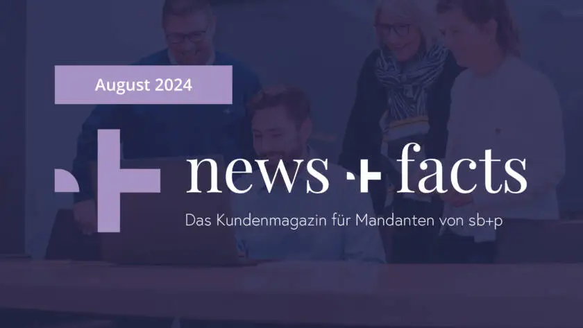 News+Facts August 2024