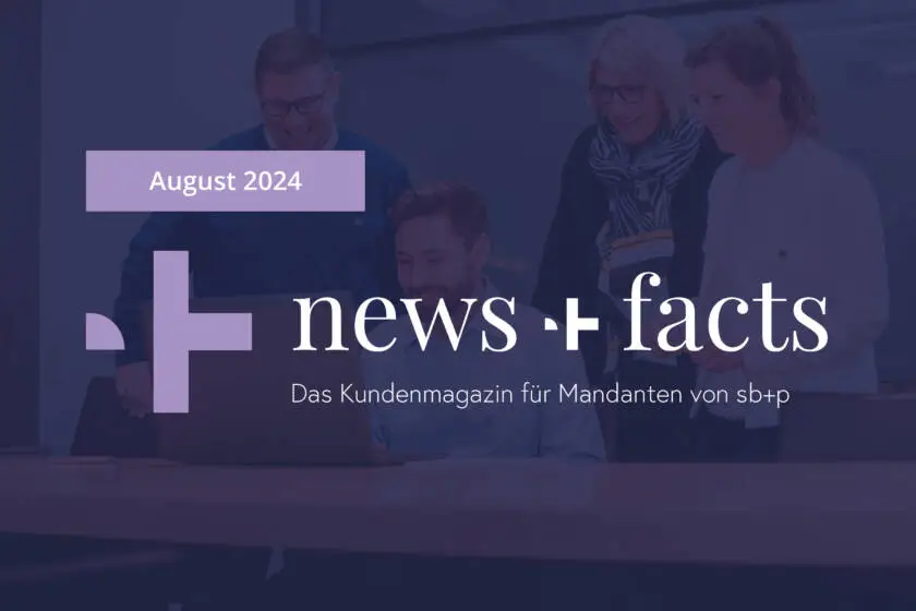 News+Facts August 2024