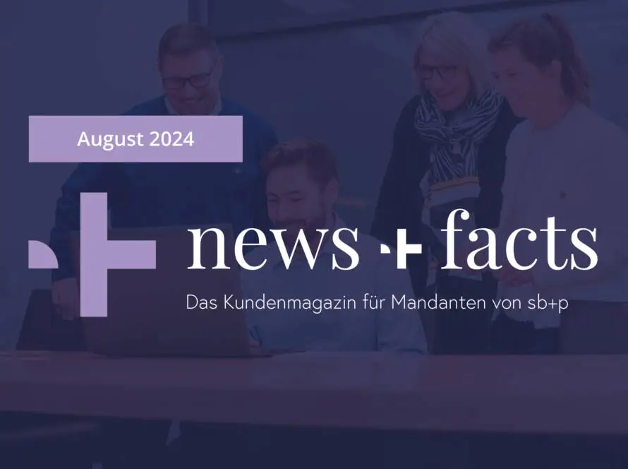 News+Facts August 2024