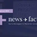 news & facts Januar 2025