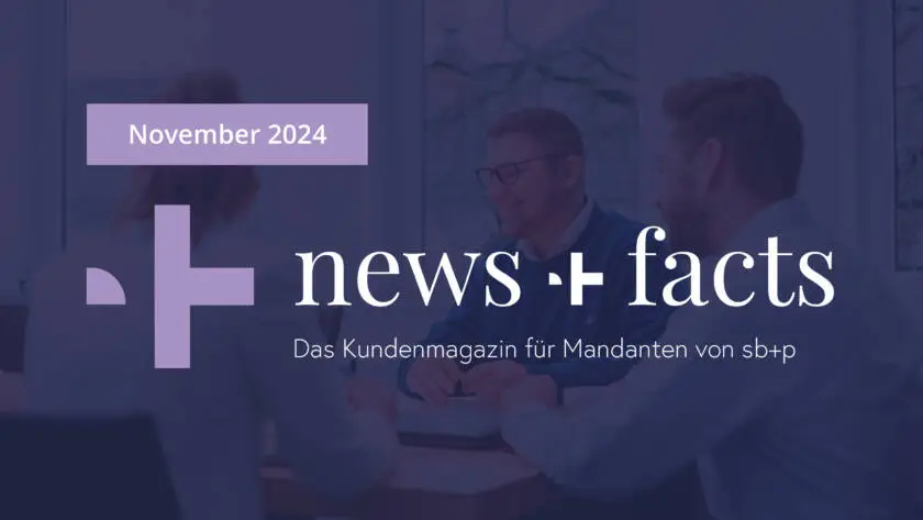 News+Facts November 2024