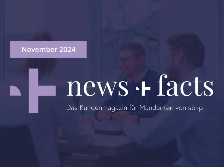 News+Facts November 2024