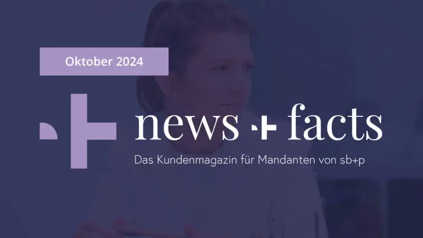 News+Facts Oktober 2025