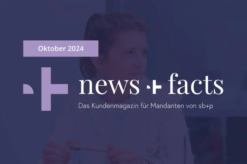 News+Facts Oktober 2025