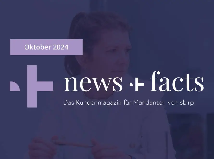 News+Facts Oktober 2025