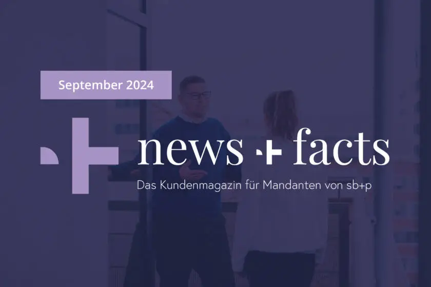 News+Facts September 2024