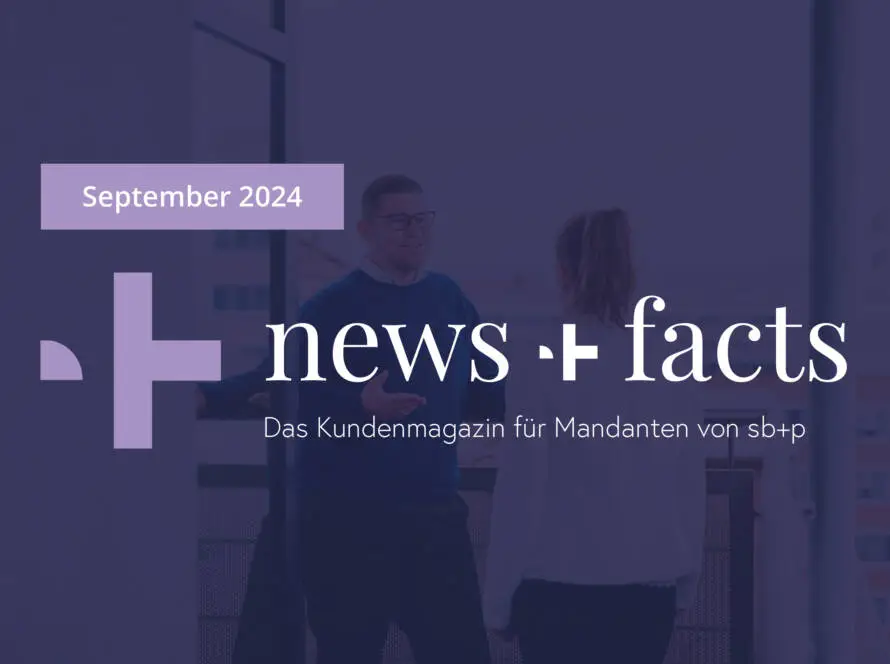 News+Facts September 2024