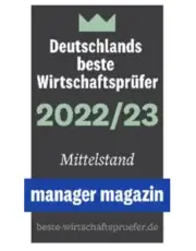 Manager Magazin: Deutschlands beste Wirtschaftsprüfer